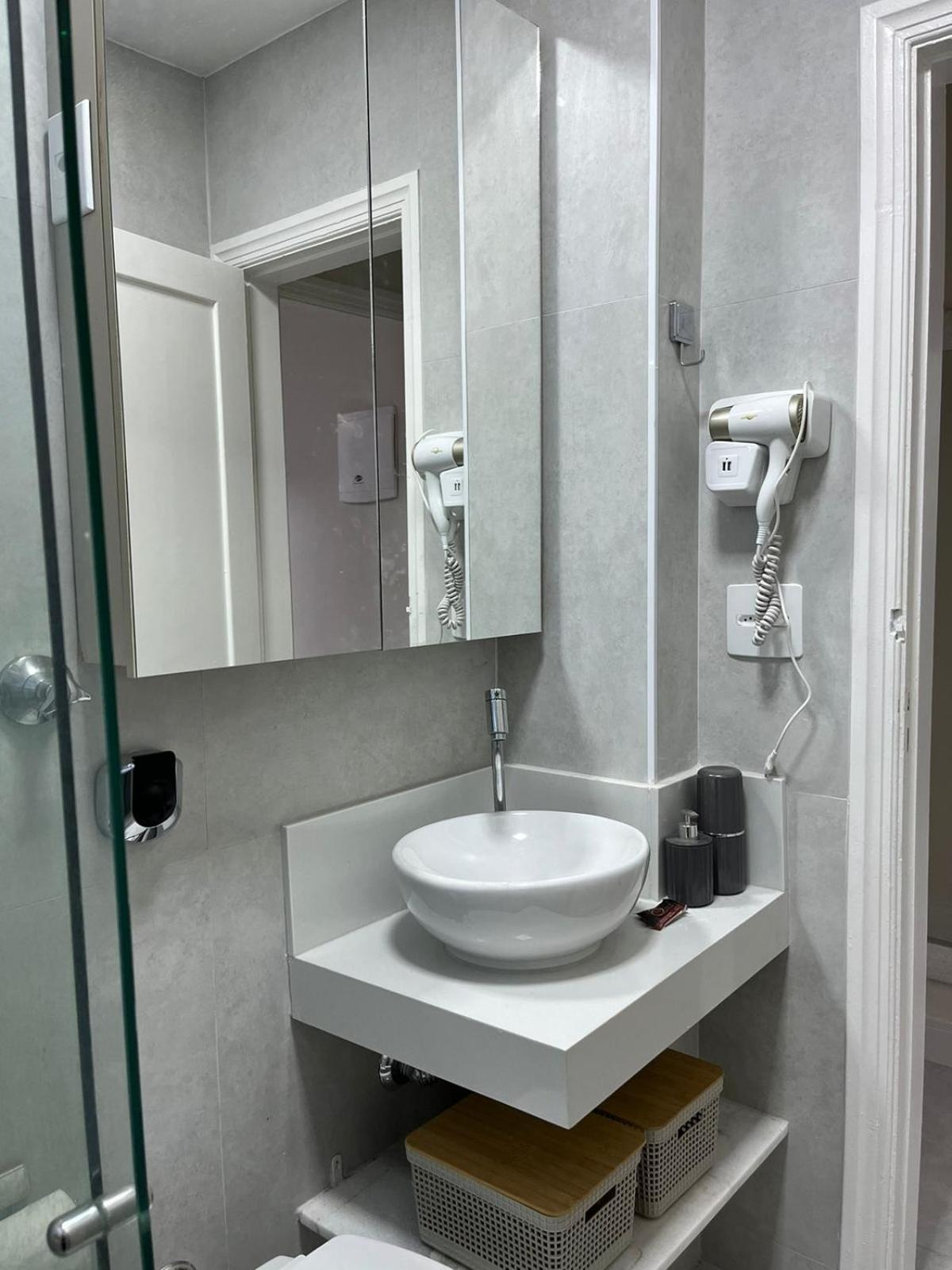 Flat Copacabana Quadra Da Praia 907 Apartment Рио де Жанейро Екстериор снимка