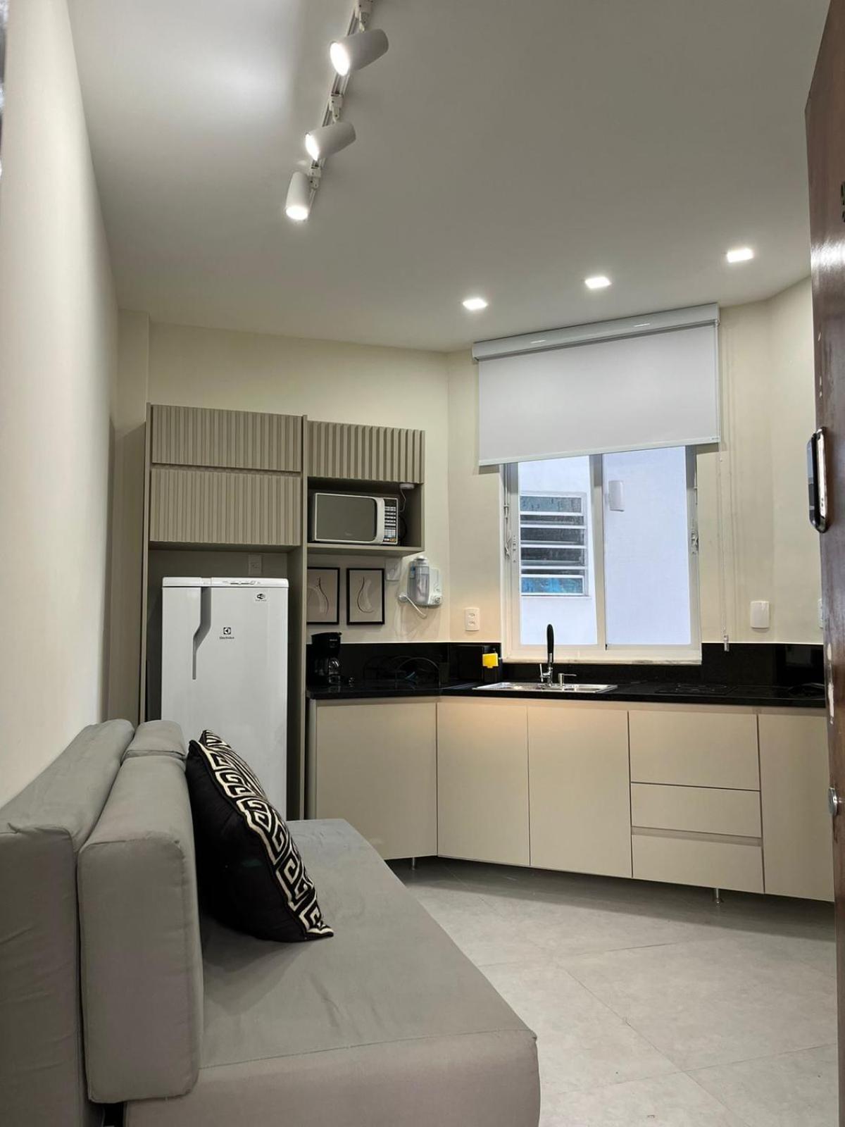 Flat Copacabana Quadra Da Praia 907 Apartment Рио де Жанейро Екстериор снимка